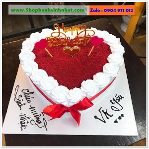 Bánh Sinh Nhật Tiramisu - T238